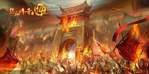 冰雪传奇4手游哪个是正版,深度探析:冰雪传奇4手游哪个是正版?