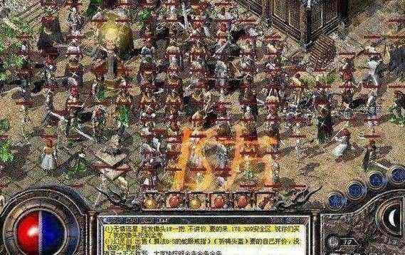 什么热血传奇的手游好玩,为什么热血传奇的手游这么好玩?